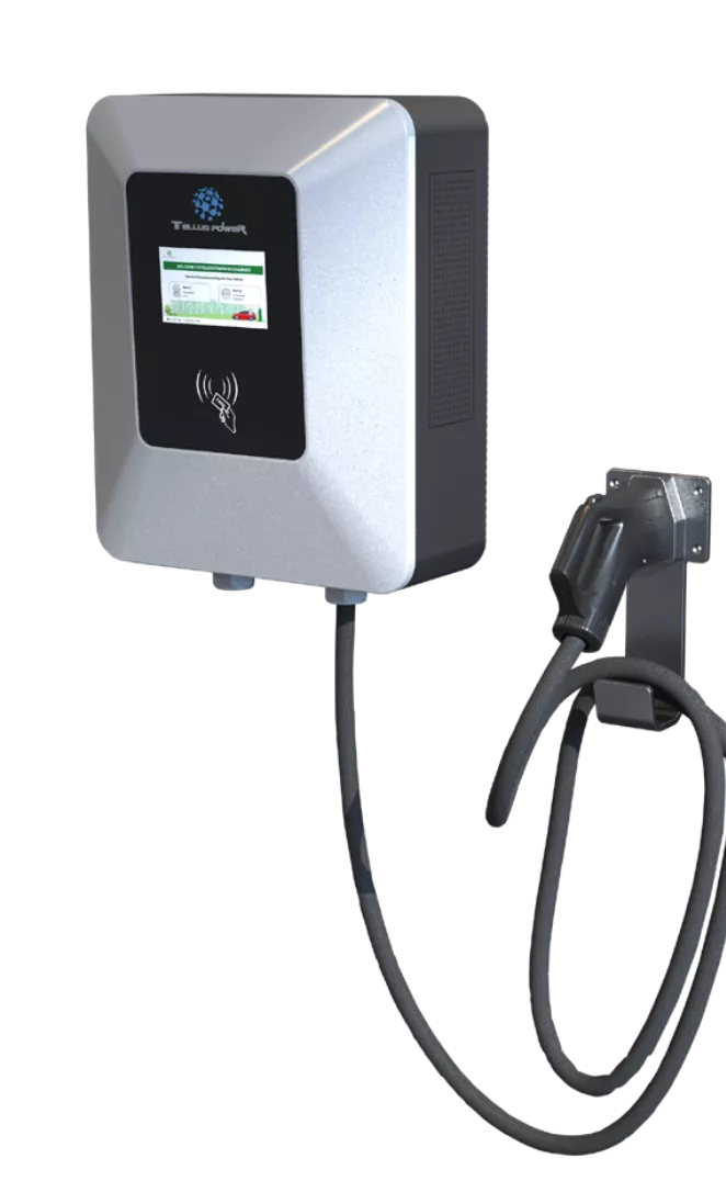Carregador de veículos elétricos