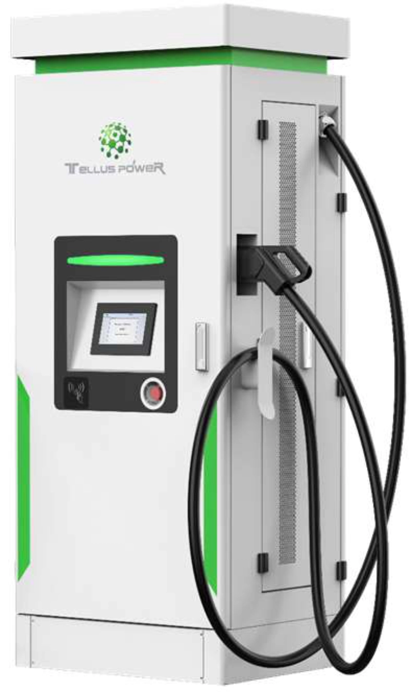 DC 80kW Fast Charger
