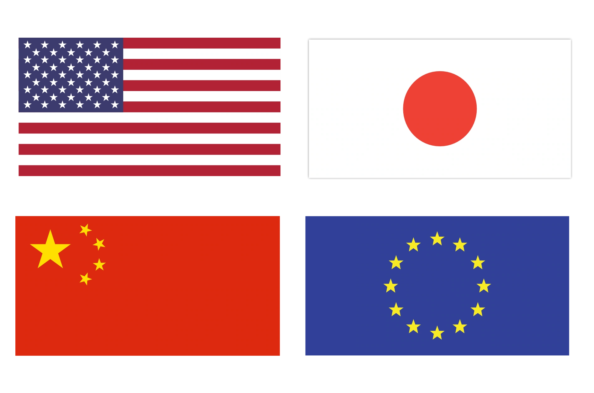 bandeiras de países