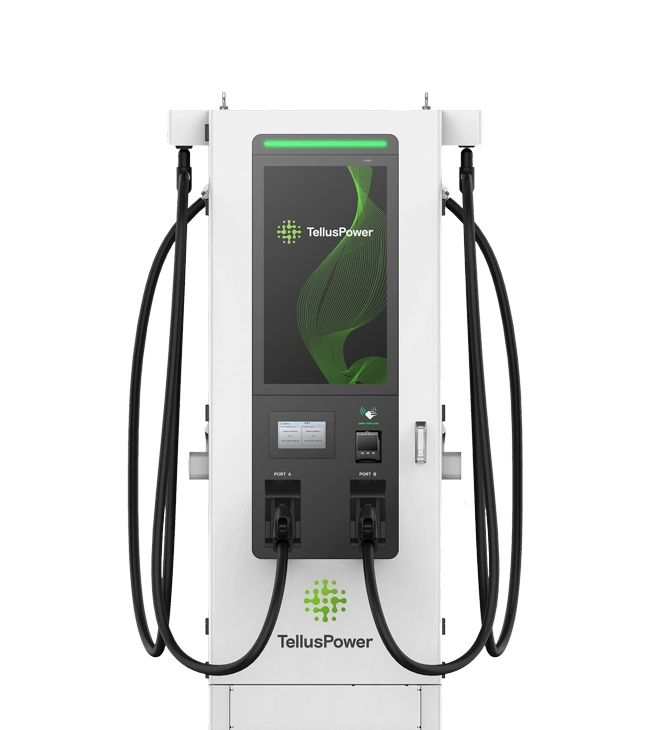 Carregador V2G para veículos elétricos