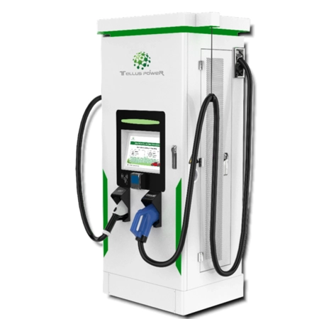 Carregadores Tellus para veículos elétricos