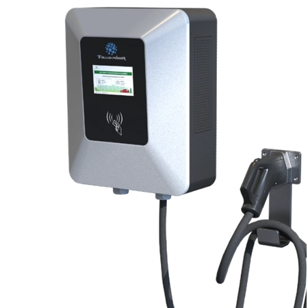 Carregadores Tellus para veículos elétricos