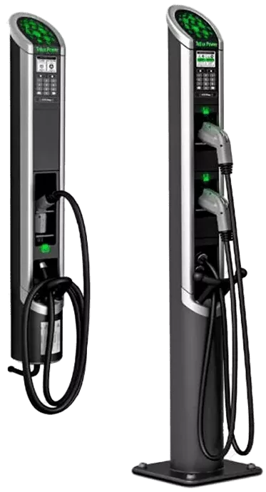 Carregadores para veículos elétricos