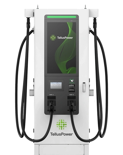 carregadores Tellus Power V2G